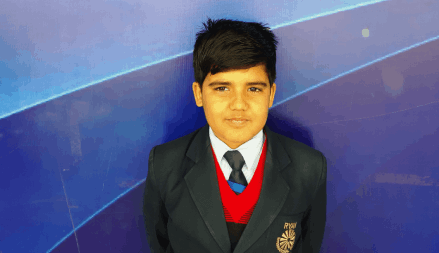 Digvijay Singh - Ryan International School, Jagatpura